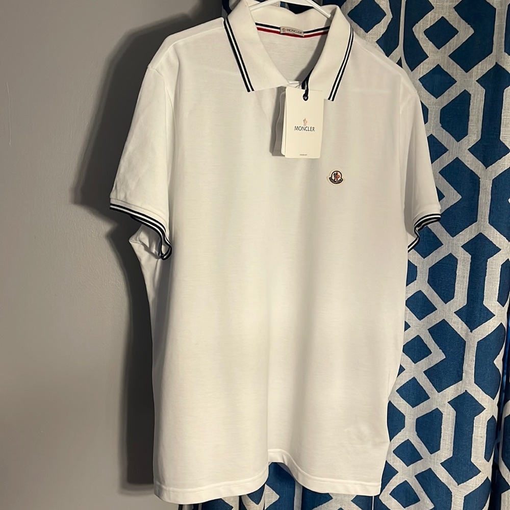 Moncler Polo Shirt